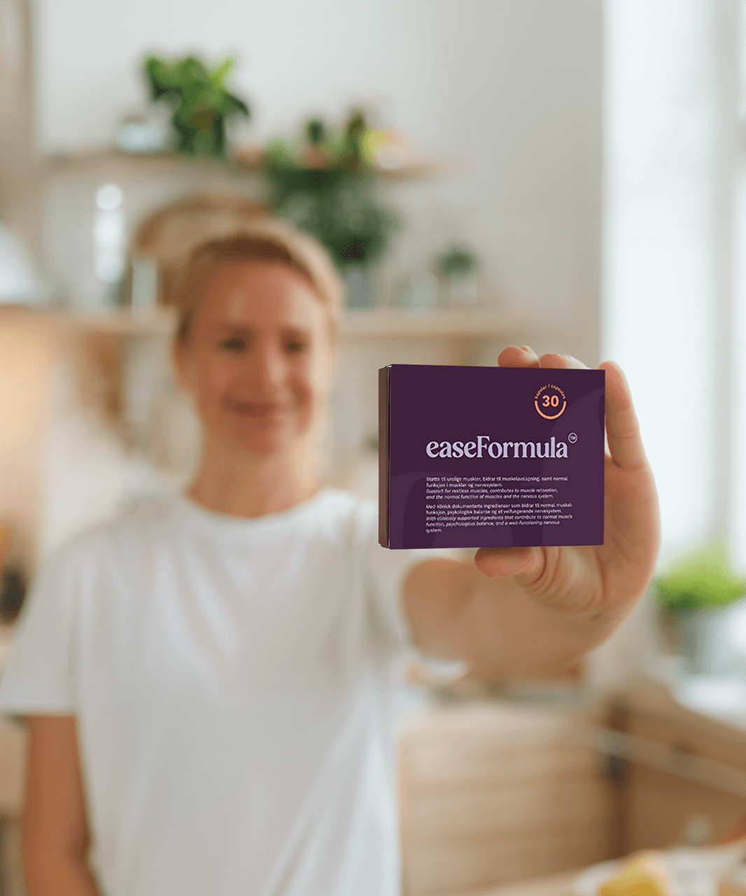 EaseFormula™-pakke
